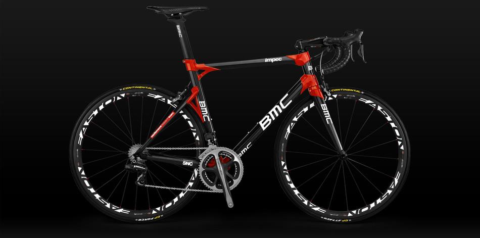 2012 BMC Impec Dura-Ace Di2