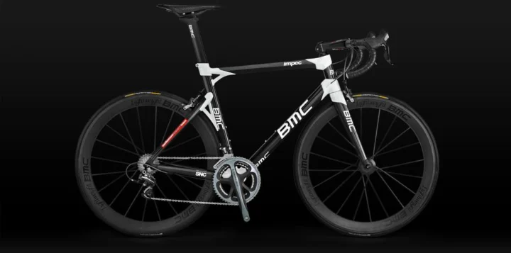 2012 BMC Impec Dura-Ace