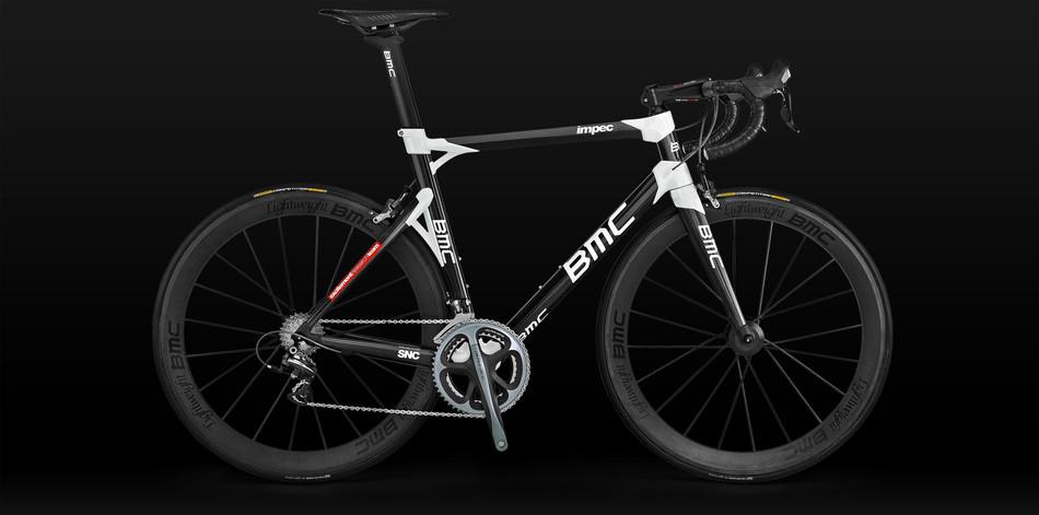 2012 BMC Impec Dura-Ace