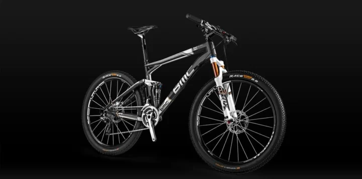 2012 BMC FS01 XTR