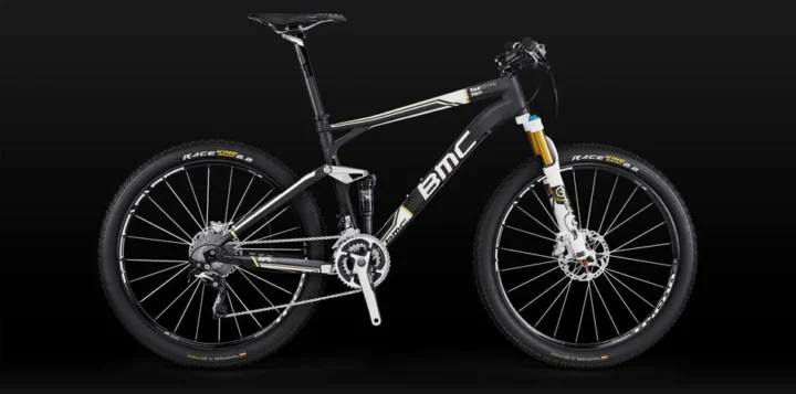 2012 BMC FS01 XTR