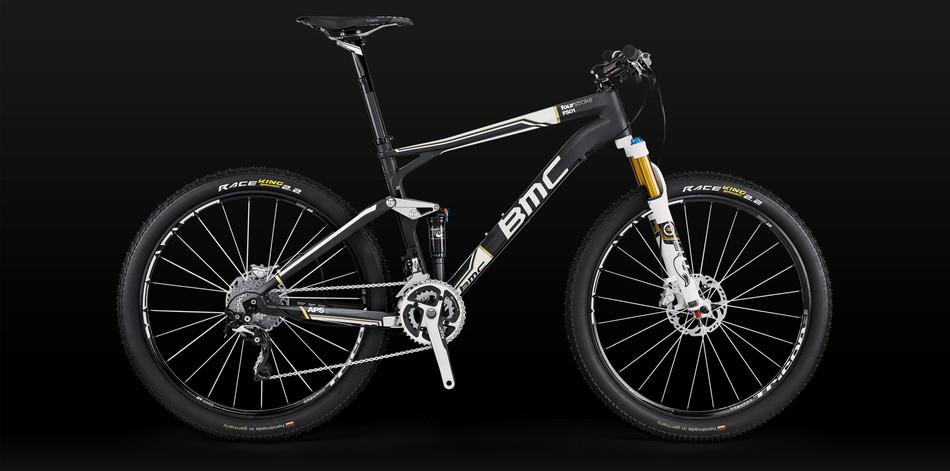 2012 BMC FS01 XTR