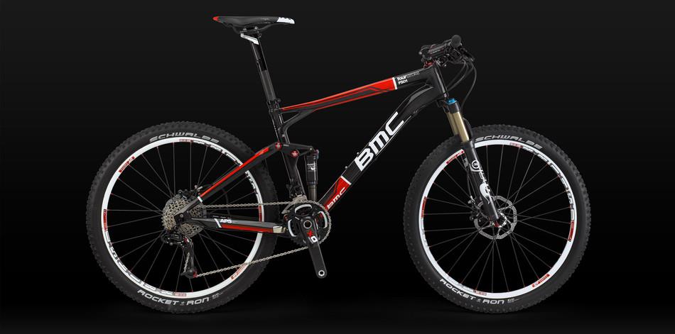 2012 BMC FS01 XO