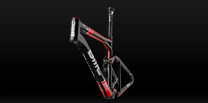 2012 BMC FS01 Sram XX