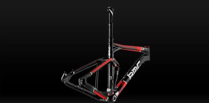 2012 BMC FS01 Sram XX