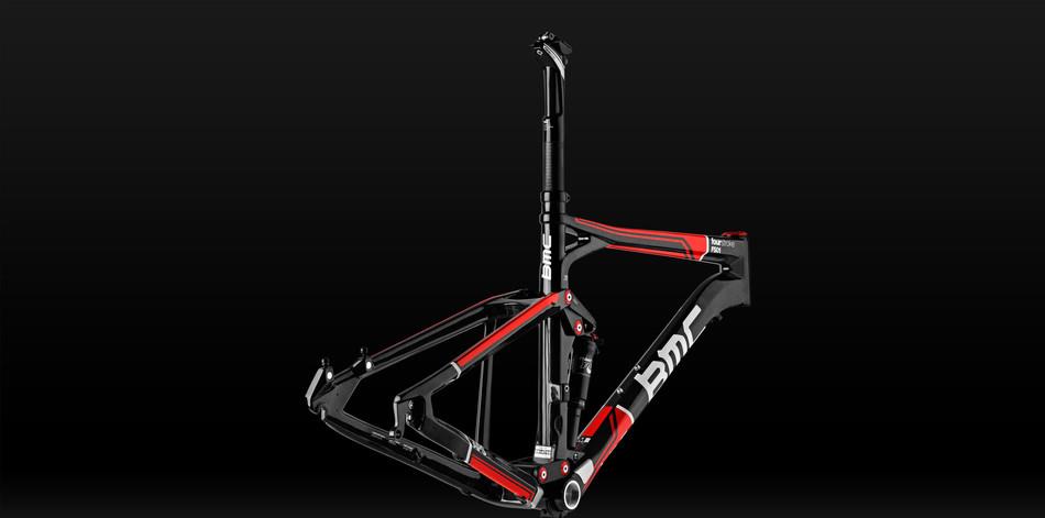 2012 BMC FS01 Sram XX