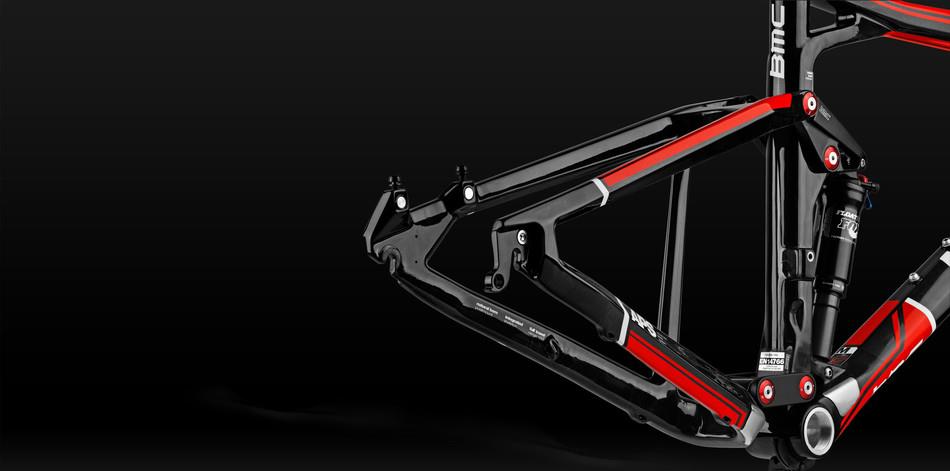 2012 BMC FS01 Sram XX