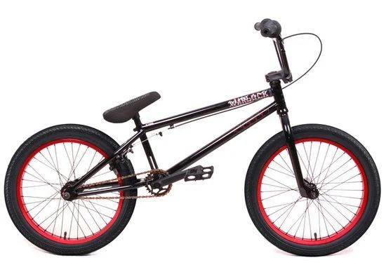 2012 Eastern Bikes Warlock