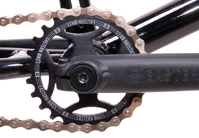 2012 Eastern Bikes Warlock