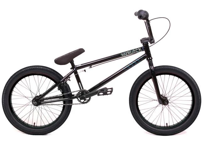 2012 Eastern Bikes Warlock