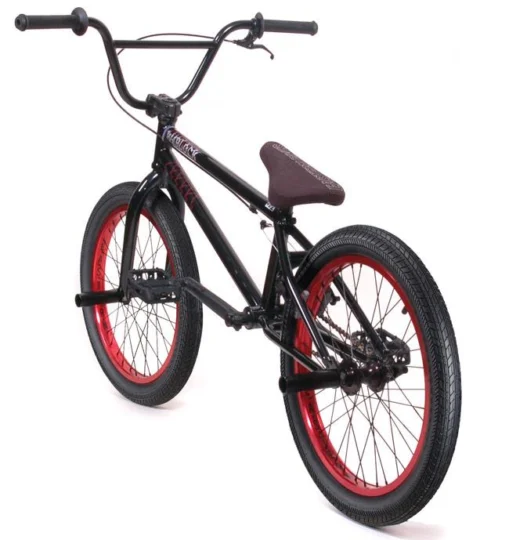 2012 Eastern Bikes Warlock