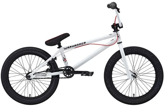 2012 Eastern Bikes Warhammer