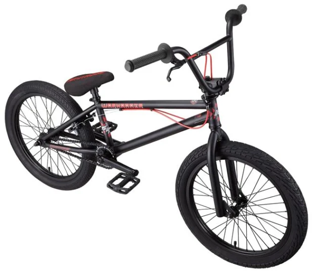 2012 Eastern Bikes Warhammer