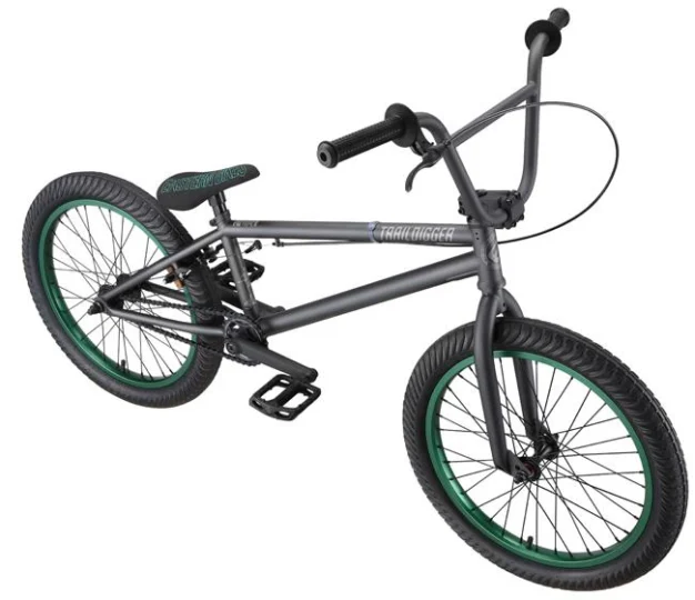 2012 Eastern Bikes Traildigger
