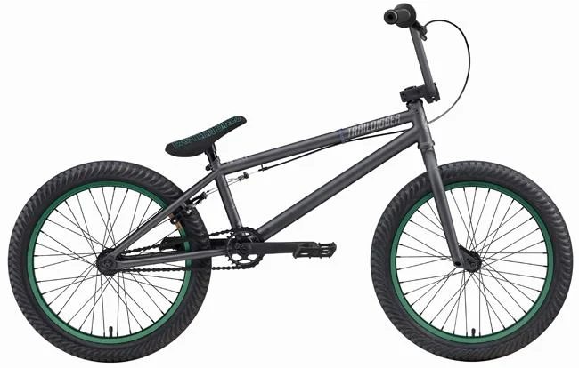 2012 Eastern Bikes Traildigger