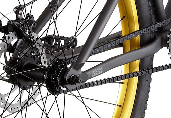 2012 Eastern Bikes Thunderbird