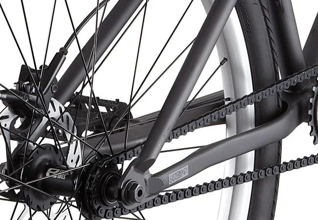 2012 Eastern Bikes Nighttrain