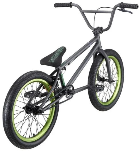 2012 Eastern Bikes Growler
