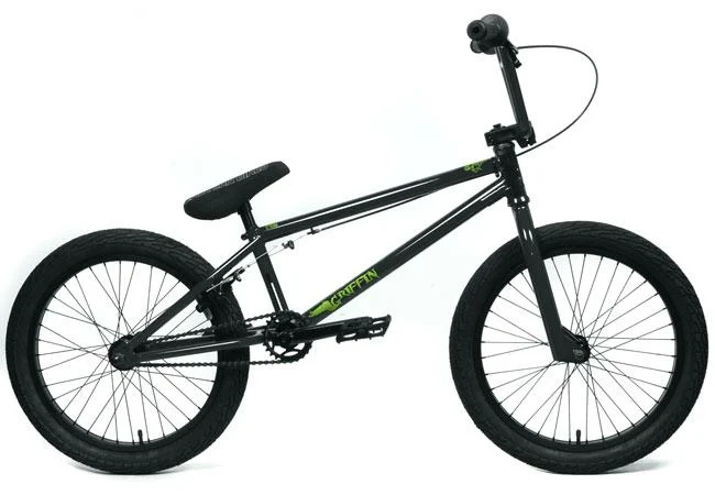 2012 Eastern Bikes Griffin