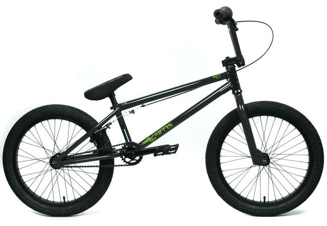 2012 Eastern Griffin