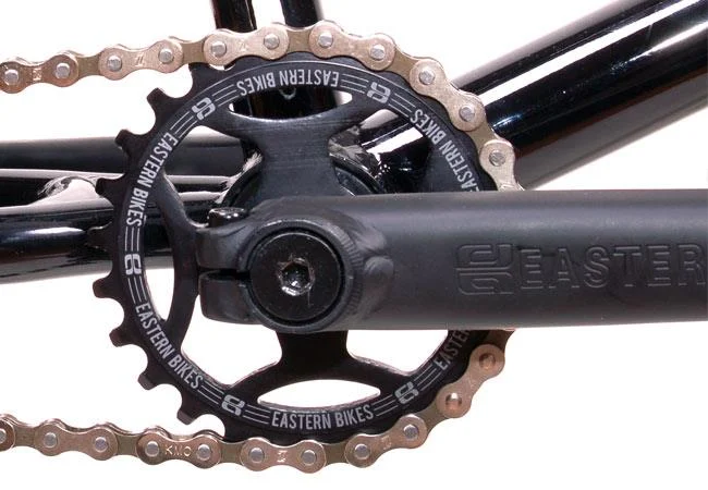2012 Eastern Bikes Cremator