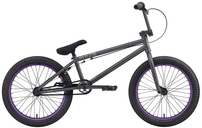 2012 Eastern Bikes Axis