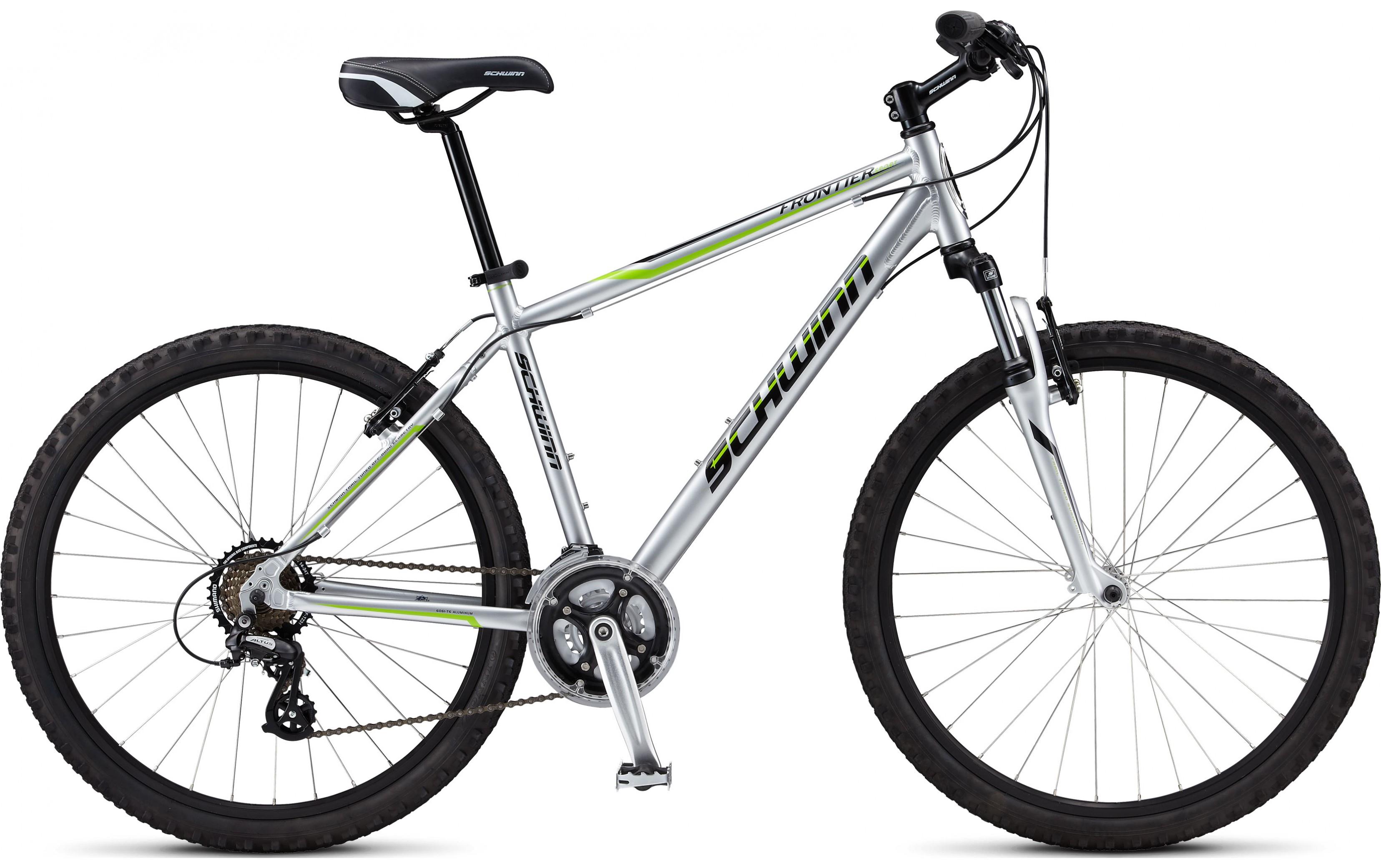 2012 Schwinn Frontier Sport