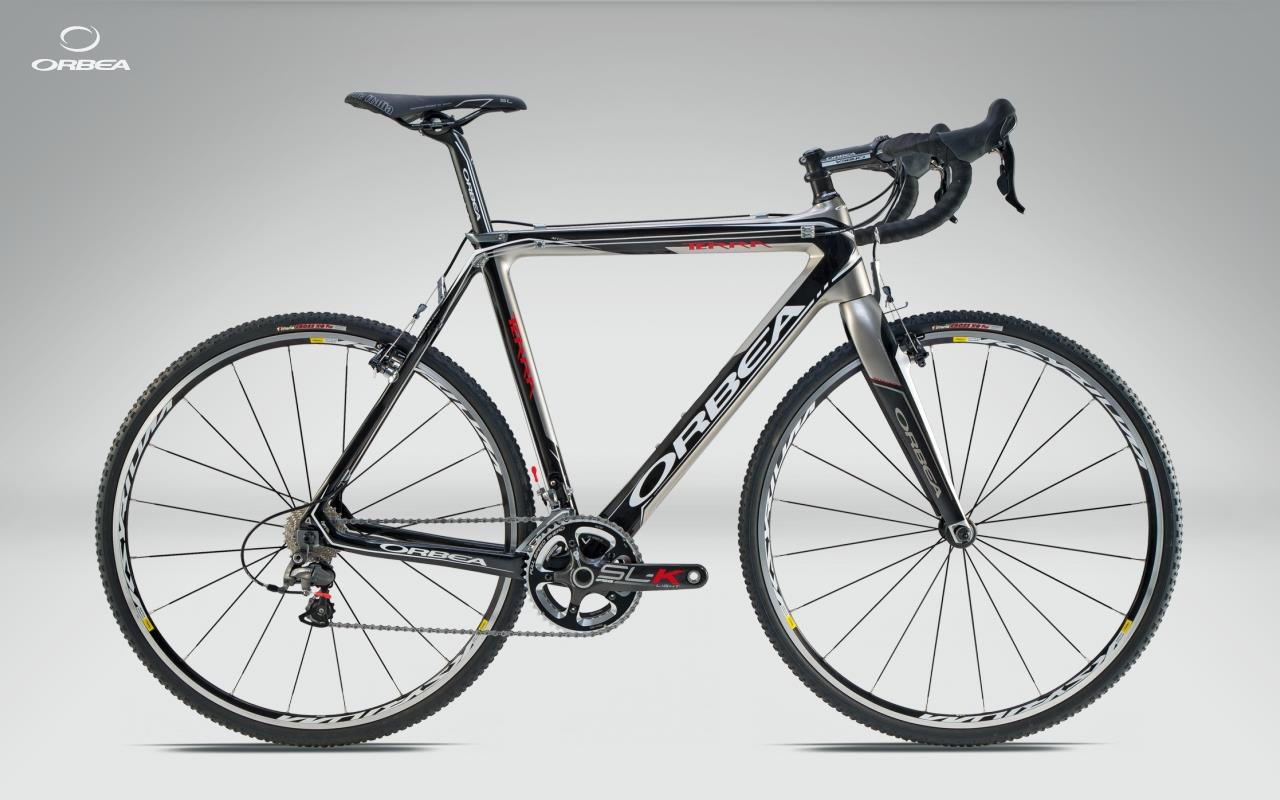 2012 Orbea Terra TLT