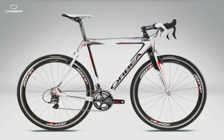 2012 Orbea Terra TDR
