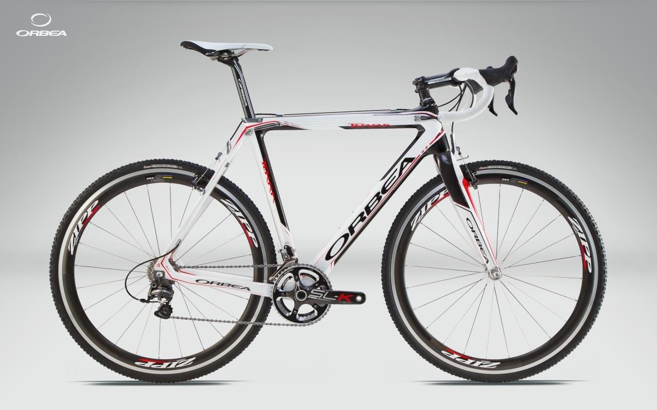 2012 Orbea Terra TDR