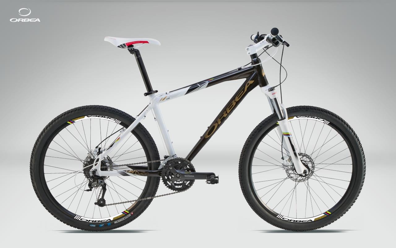 2012 Orbea Sherpa