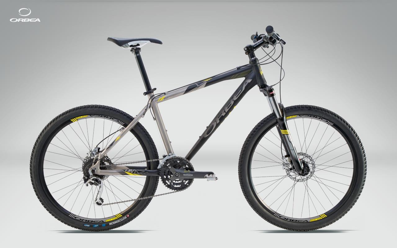 2012 Orbea Satellite