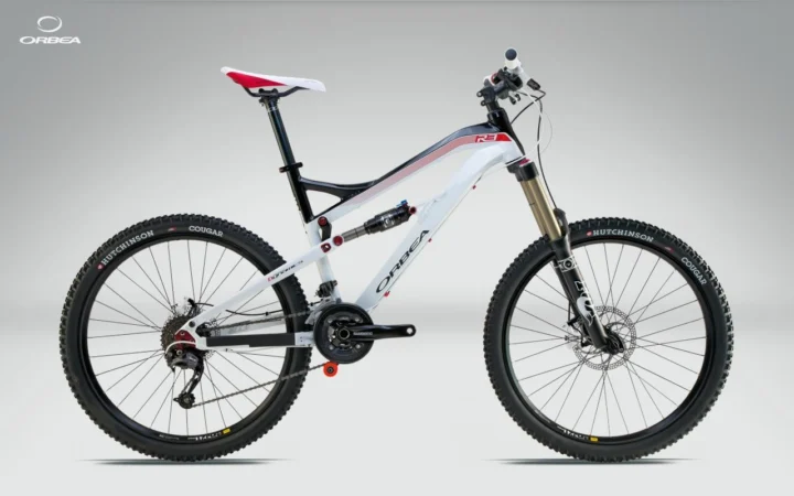 2012 Orbea Rallon X30