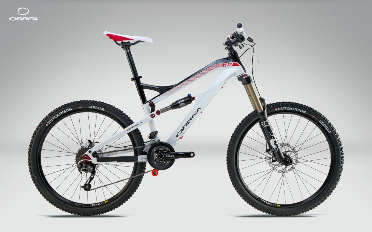 2012 Orbea Rallon X30