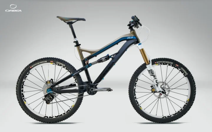 2012 Orbea Rallon X10
