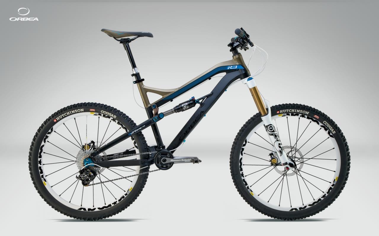 2012 Orbea Rallon X10