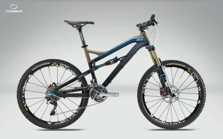 2012 Orbea Rallon 10