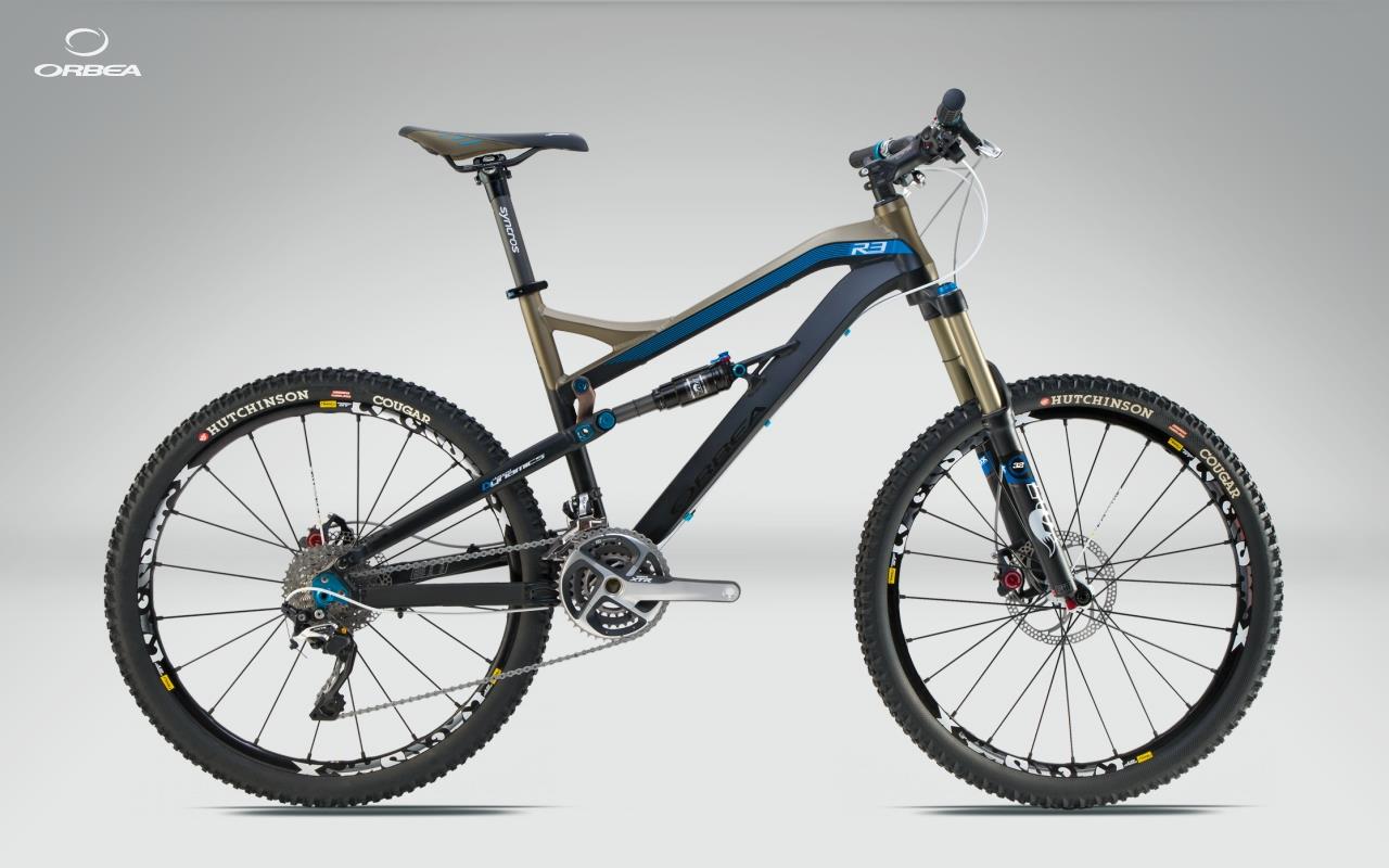 2012 Orbea Rallon 10