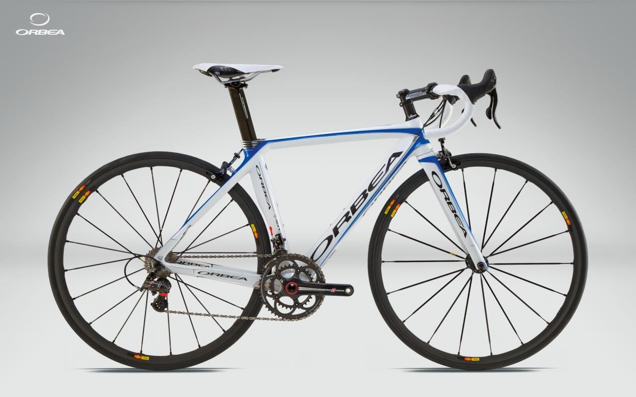 2012 Orbea Orca Dama SRC
