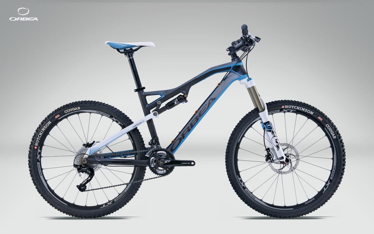 2012 Orbea Occam S30X