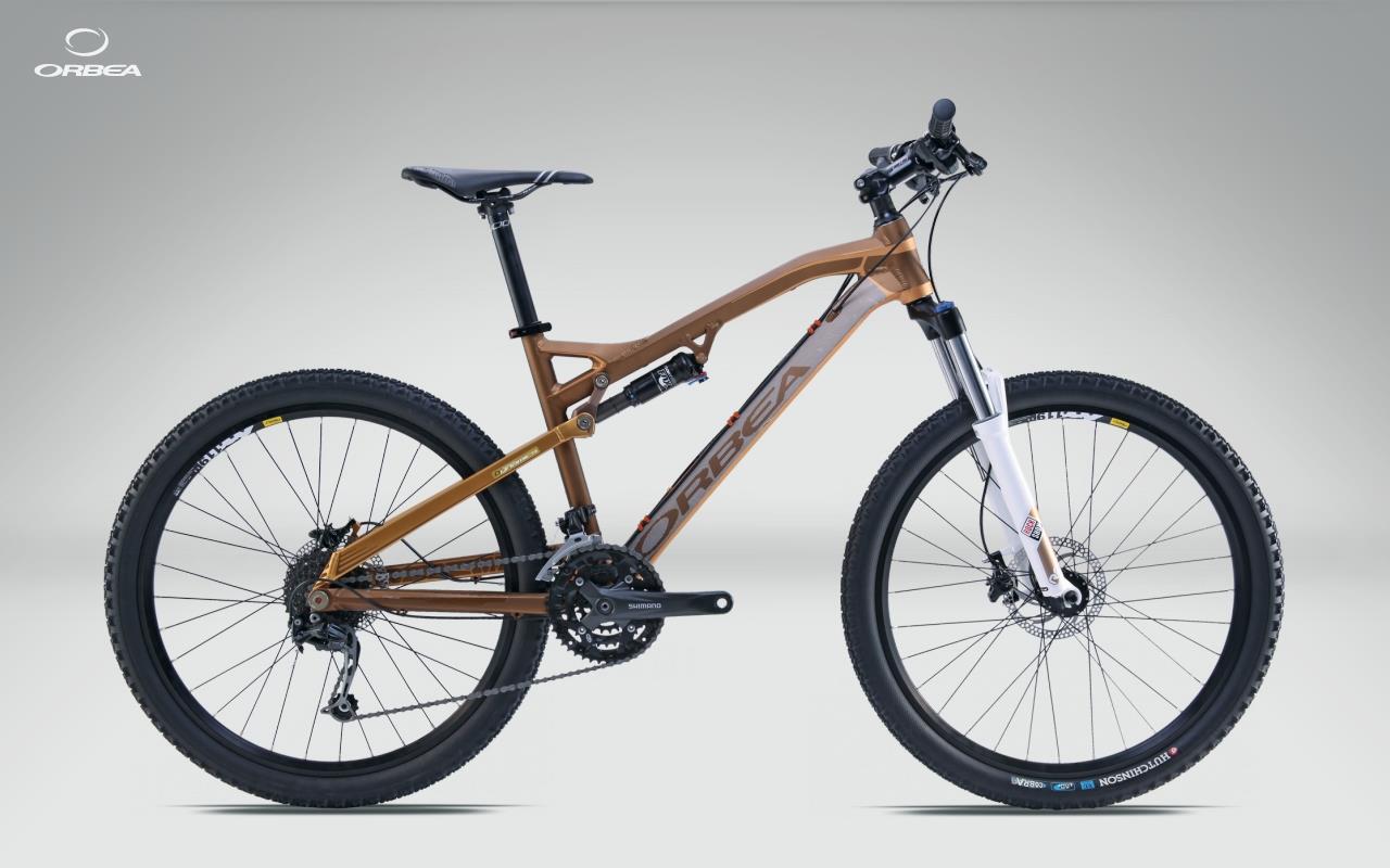 2012 Orbea Occam H50