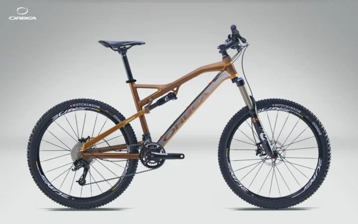 2012 Orbea Occam H30X