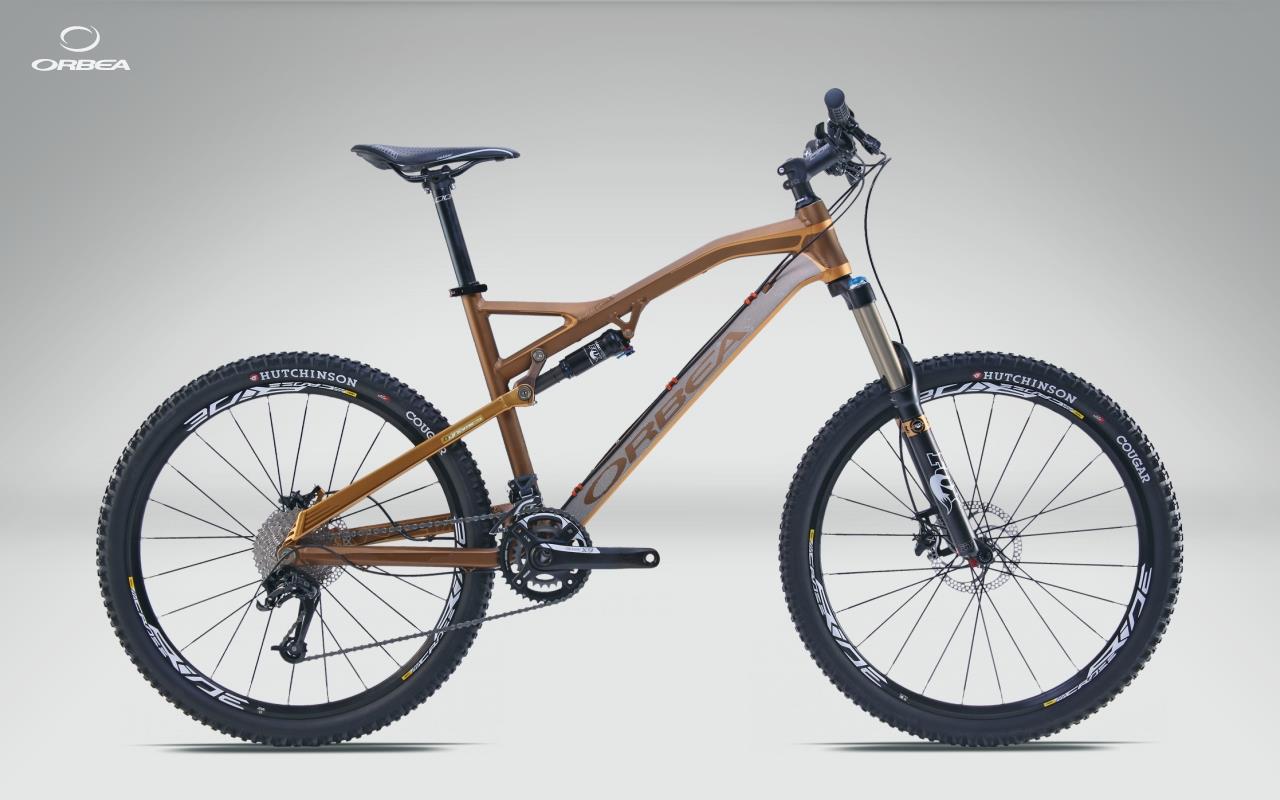 2012 Orbea Occam H30X