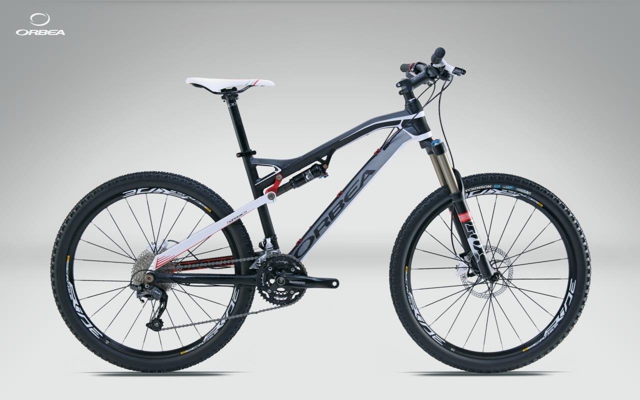 2012 Orbea Occam H30
