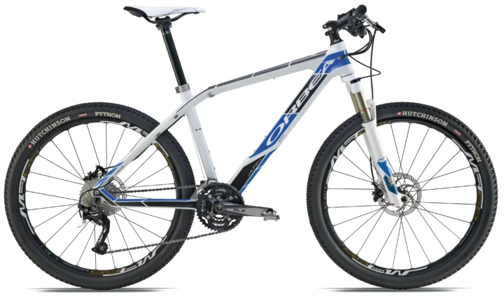 2012 Orbea Alma S30