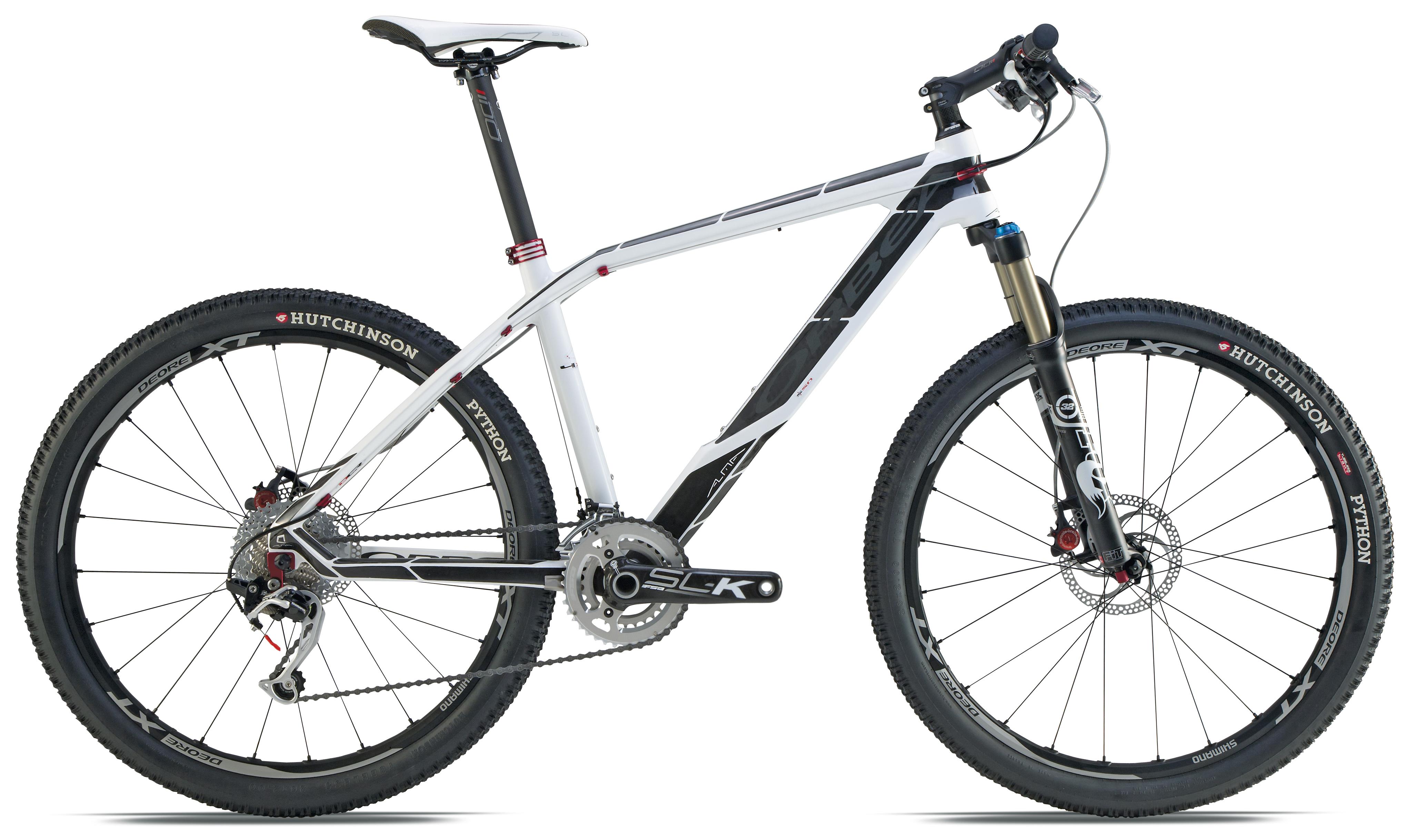 2012 Orbea Alma G10