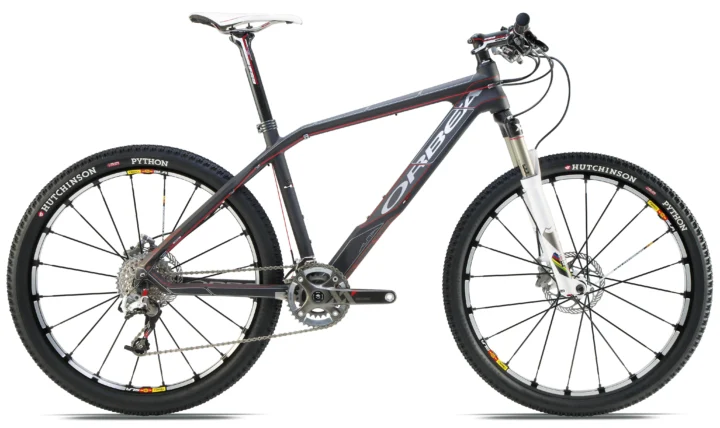 2012 Orbea Alma G Team