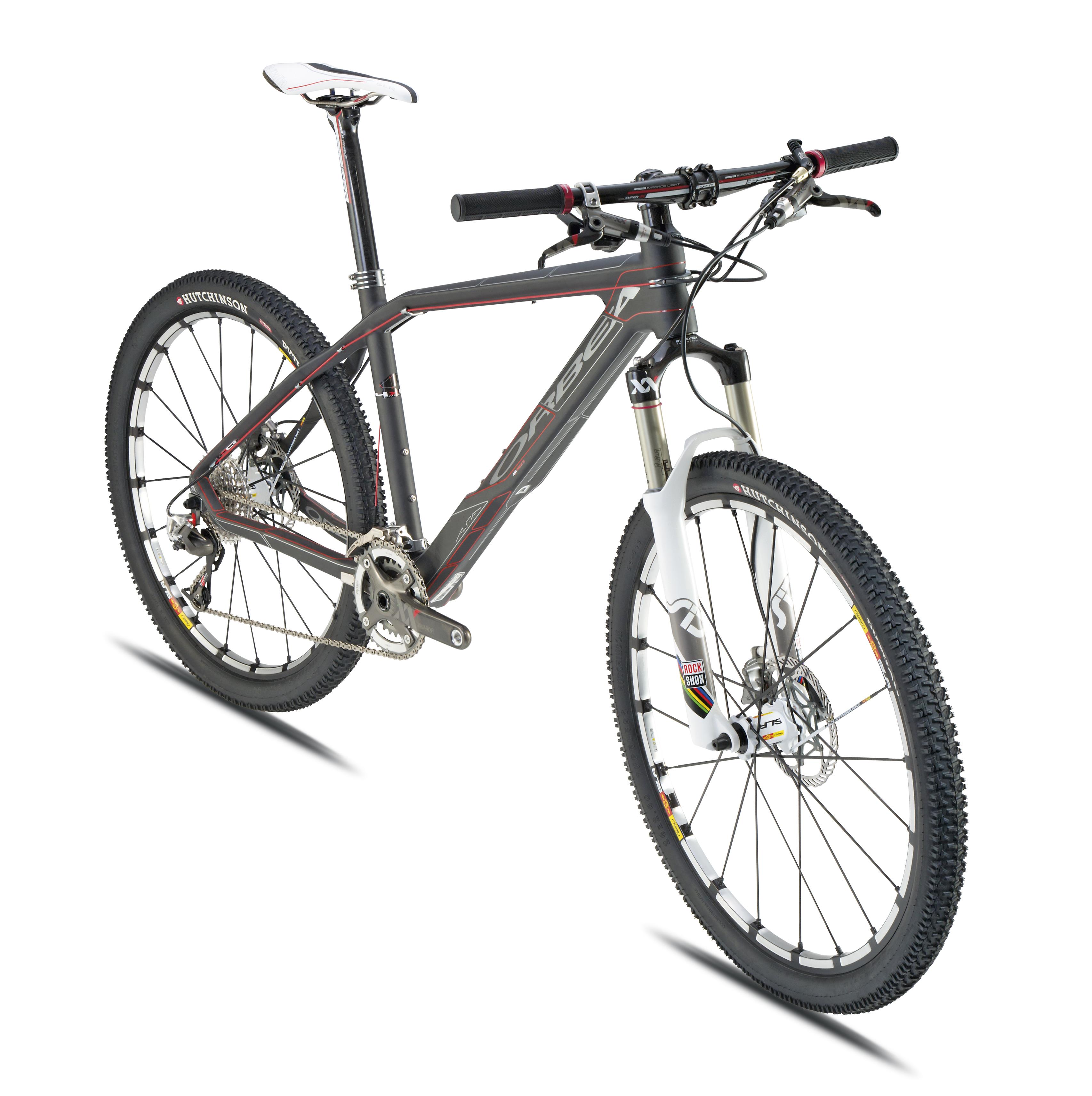 2012 Orbea Alma G Team