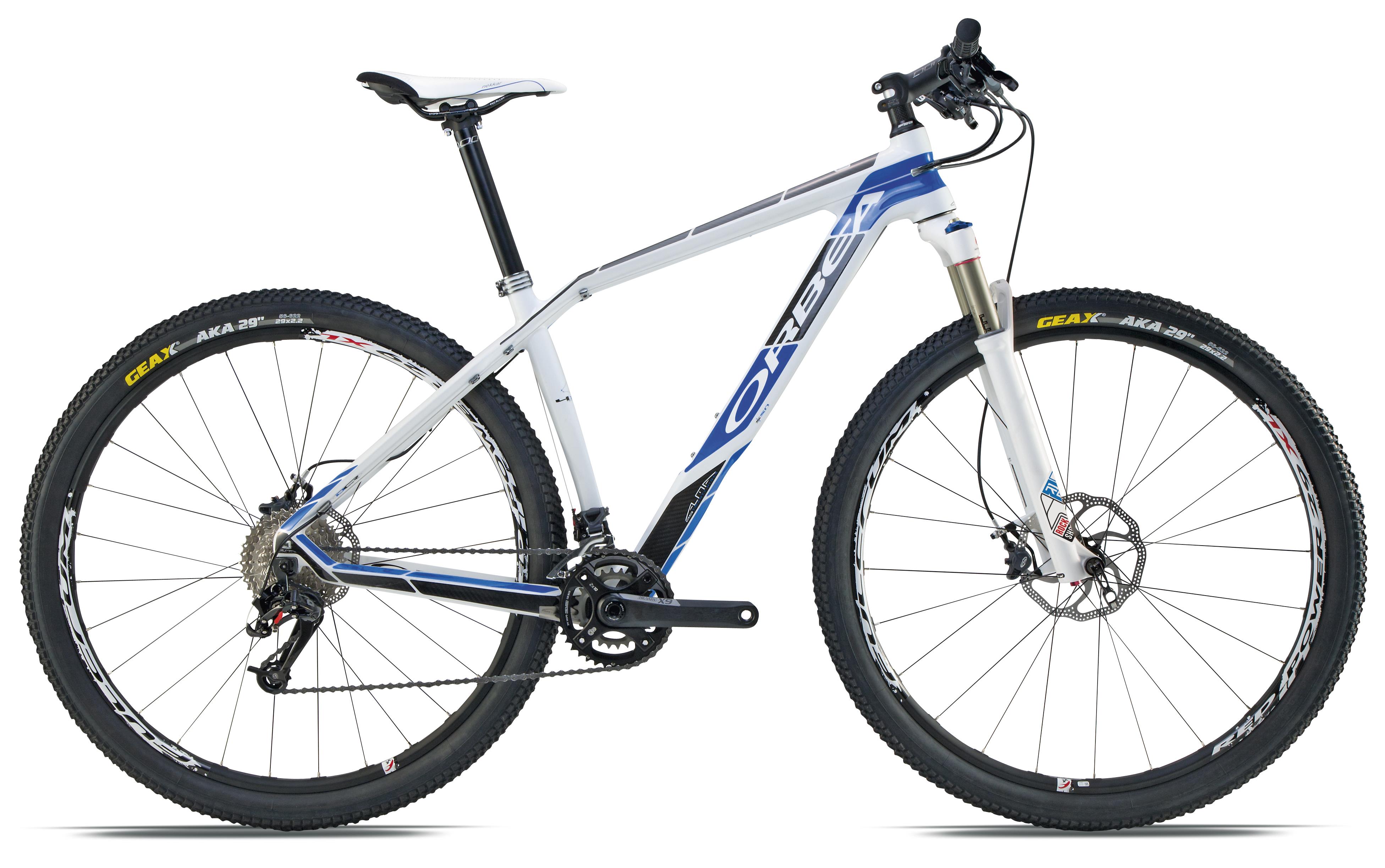 2012 Orbea Alma 29 S50