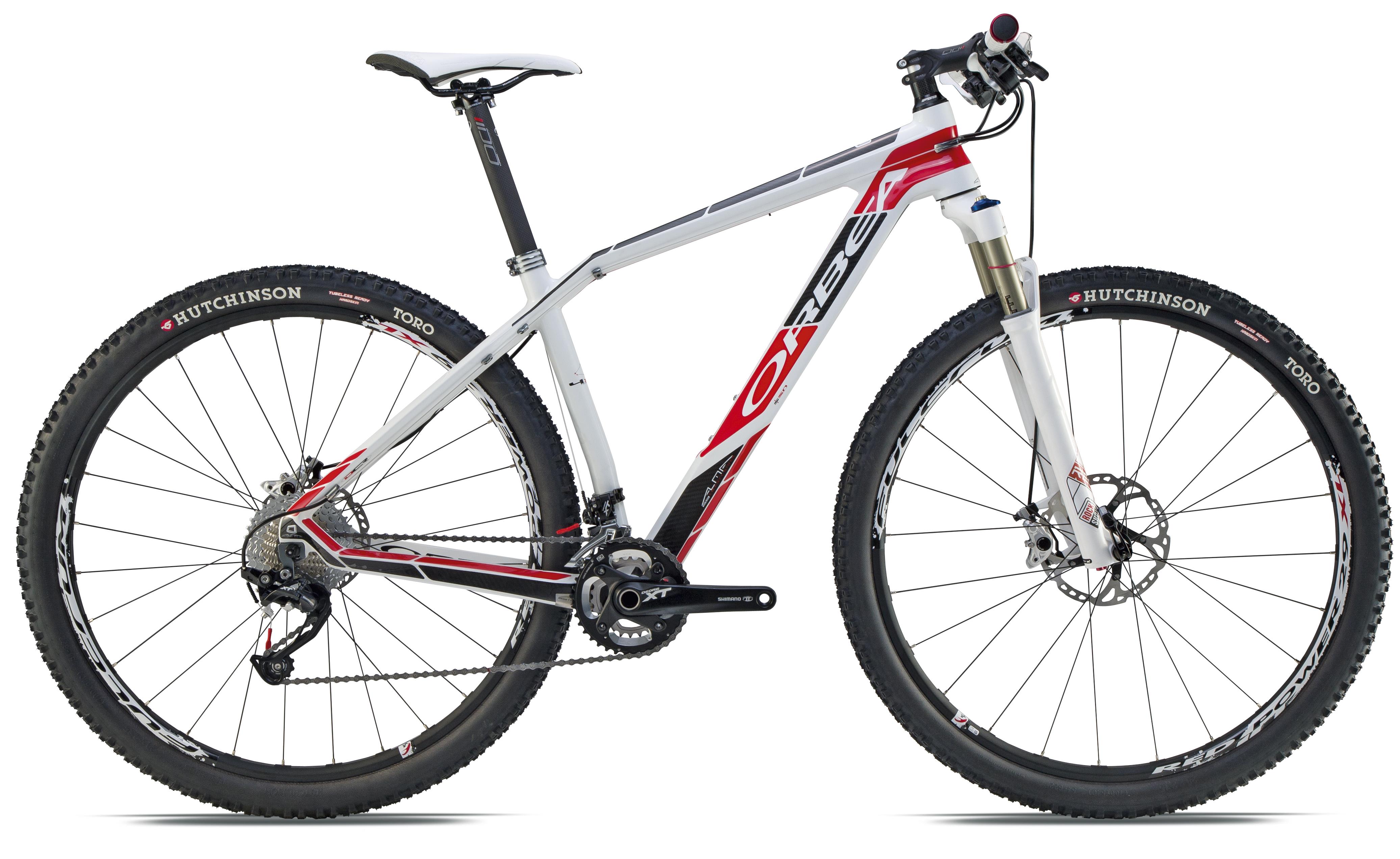 2012 Orbea Alma 29 S30